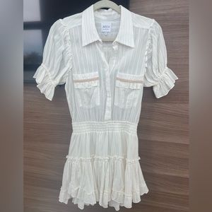 Misa mini dress size small